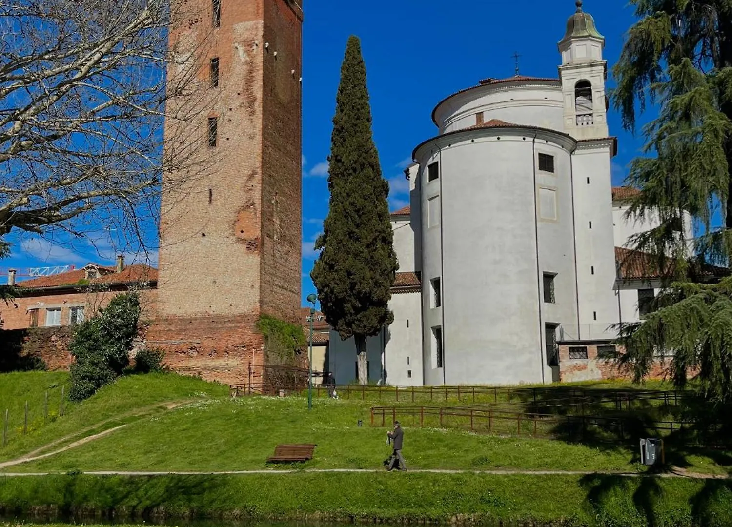 Apartament Residence Duomo Castelfranco Veneto