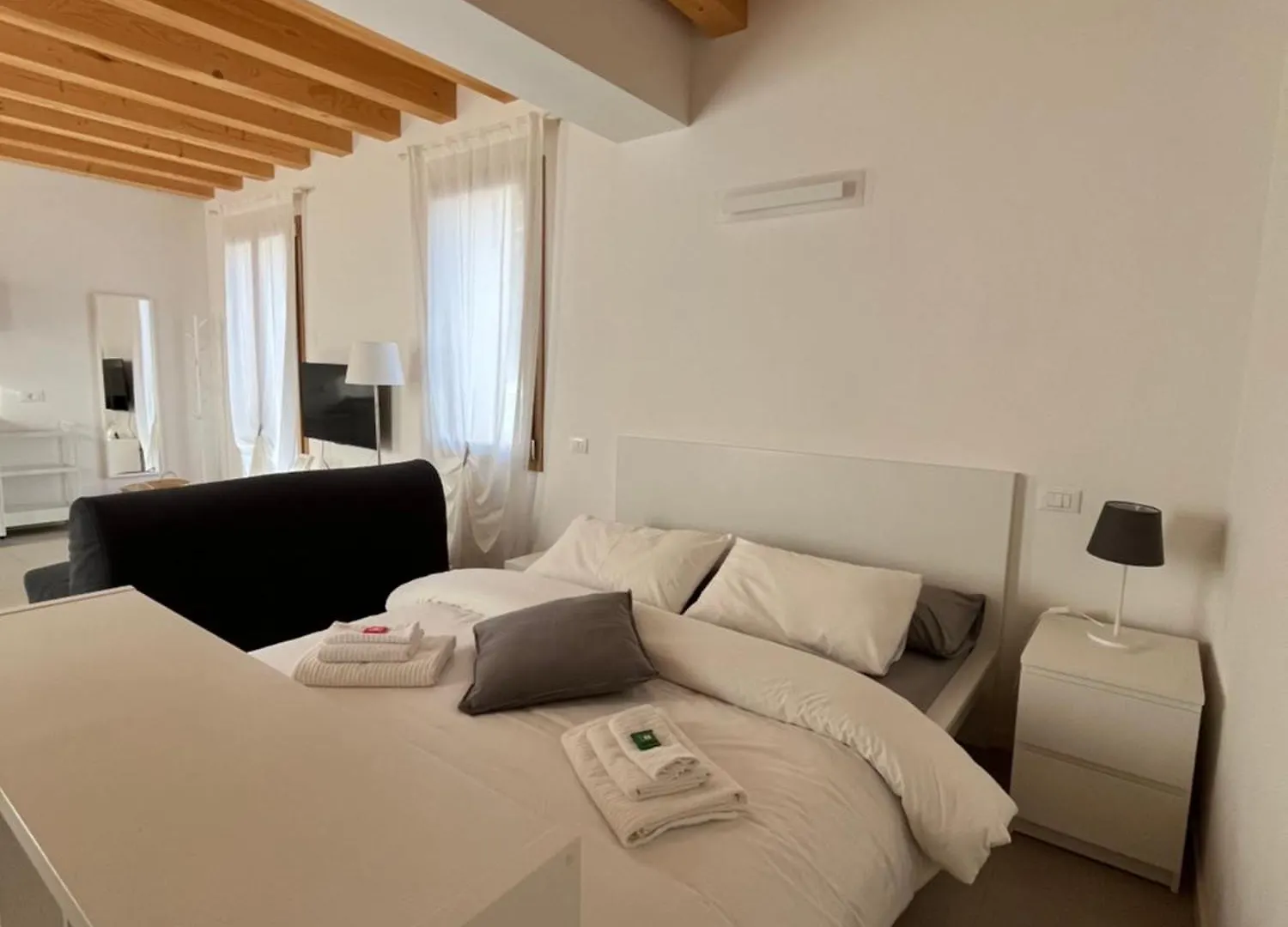Apartament Residence Duomo Castelfranco Veneto Włochy